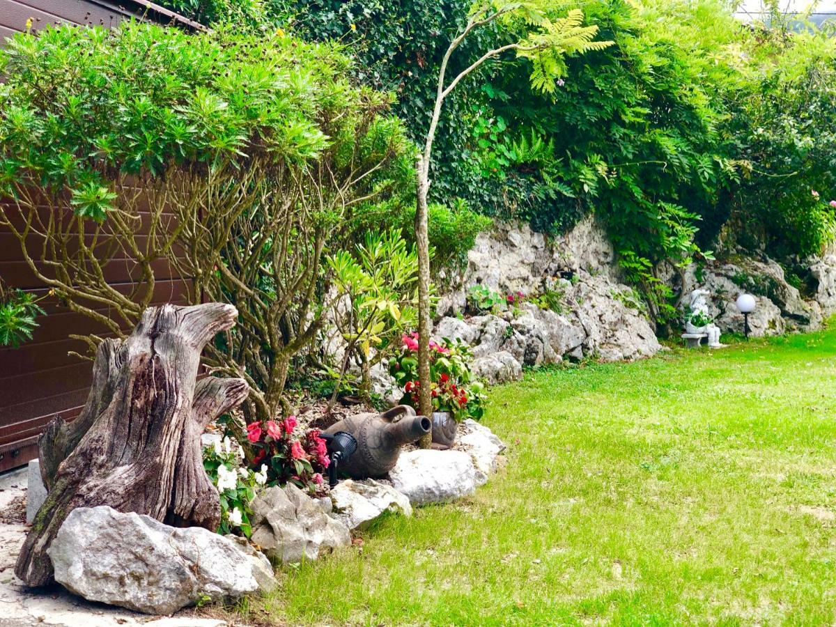 Villa Casa Frente A Los Bufones De Pria Llames de Pría Exterior foto