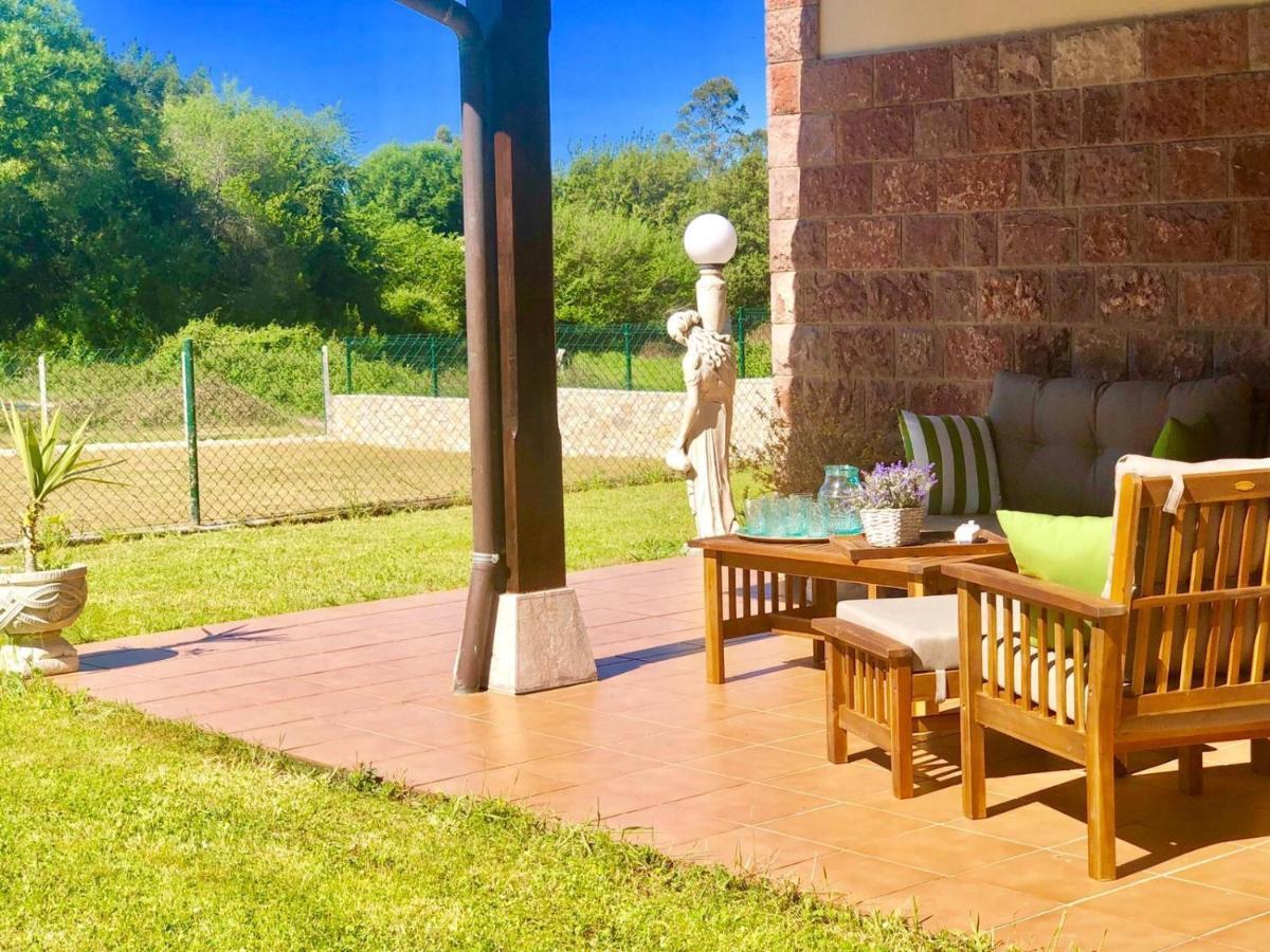 Villa Casa Frente A Los Bufones De Pria Llames de Pría Exterior foto